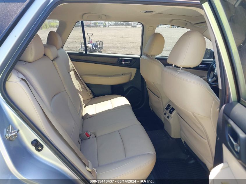 2016 SUBARU OUTBACK 3.6R LIMITED - 4S4BSENC8G3324496