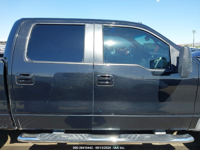 2010 Ford F-150 Fx4/Harley-Davidson/King Ranch/Lariat/Platinum/Xl/Xlt VIN: 1FTFW1EV2AFA94349 Lot: 39410442