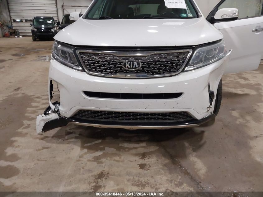 2015 KIA SORENTO SX V6 - 5XYKWDA70FG633658