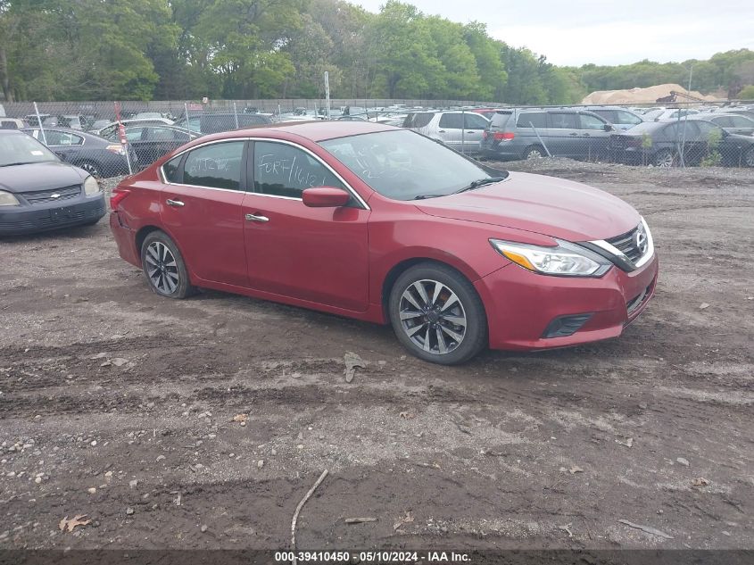 2017 Nissan Altima 2.5 Sv VIN: 1N4AL3AP8HC185939 Lot: 39410450