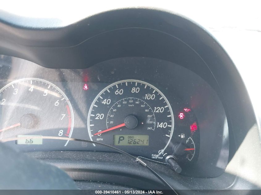 2011 Toyota Corolla Le VIN: JTDBU4EE3BJ096616 Lot: 39410461