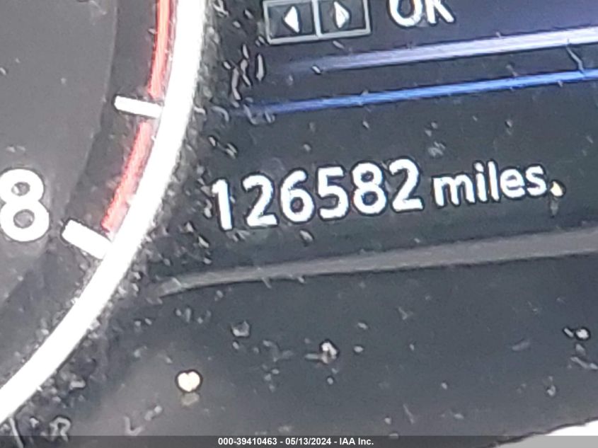 2019 Nissan Maxima 3.5 Sv VIN: 1N4AA6AV0KC370550 Lot: 39410463