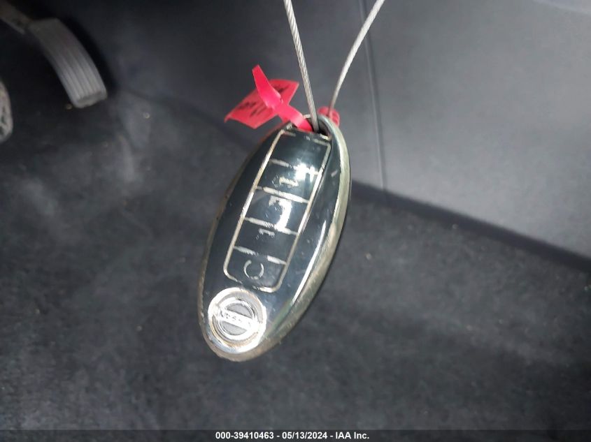 2019 Nissan Maxima 3.5 Sv VIN: 1N4AA6AV0KC370550 Lot: 39410463