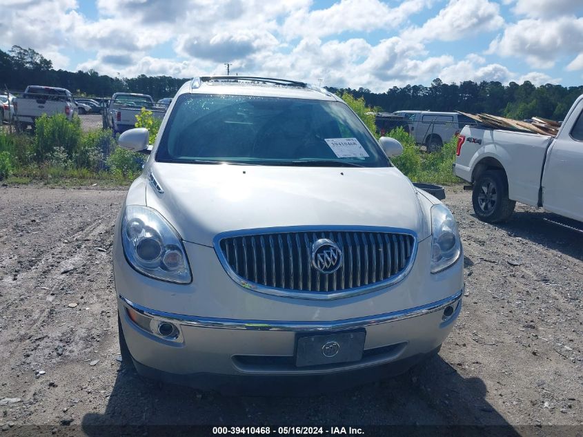 2012 Buick Enclave Premium VIN: 5GAKRDED3CJ122885 Lot: 39410468