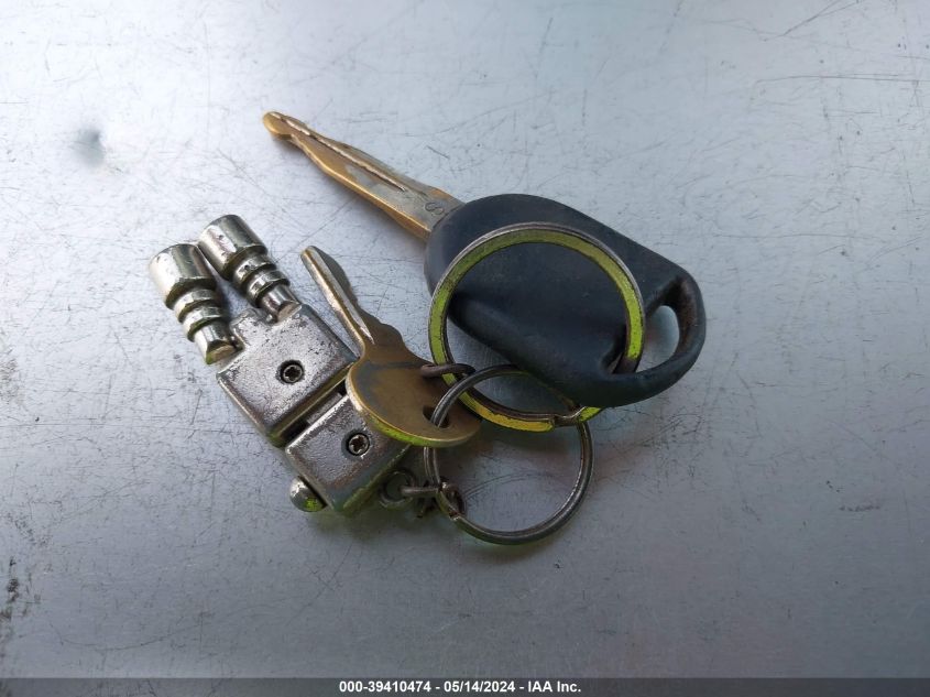 2005 Ford F-150 Stx/Xl/Xlt VIN: 1FTRF12W85NB39901 Lot: 39410474