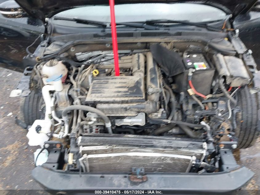 2017 Volkswagen Jetta 1.4T Se VIN: 3VWDB7AJ8HM252919 Lot: 39410475