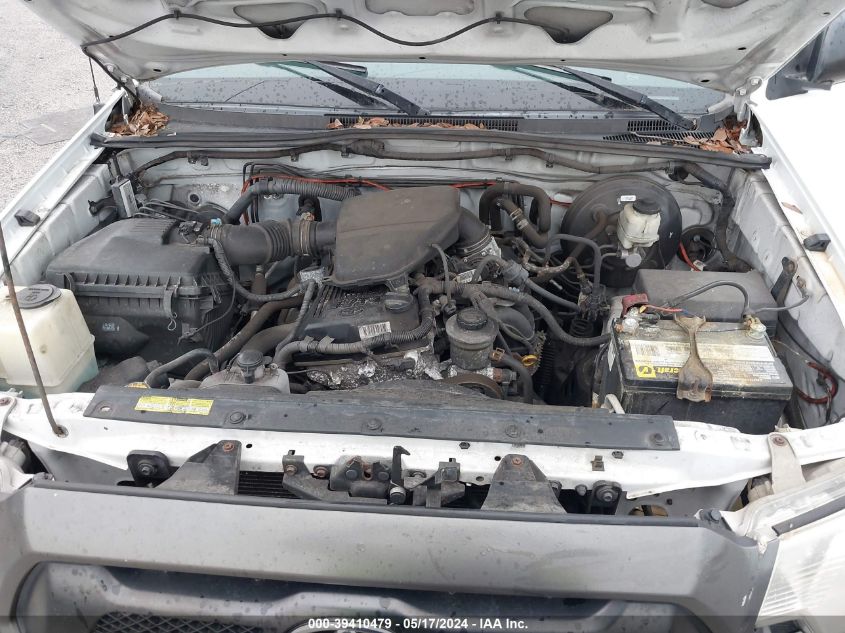 2014 Toyota Tacoma VIN: 5TFNX4CN6EX032126 Lot: 39410479