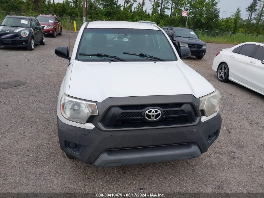 2014 Toyota Tacoma VIN: 5TFNX4CN6EX032126 Lot: 39410479