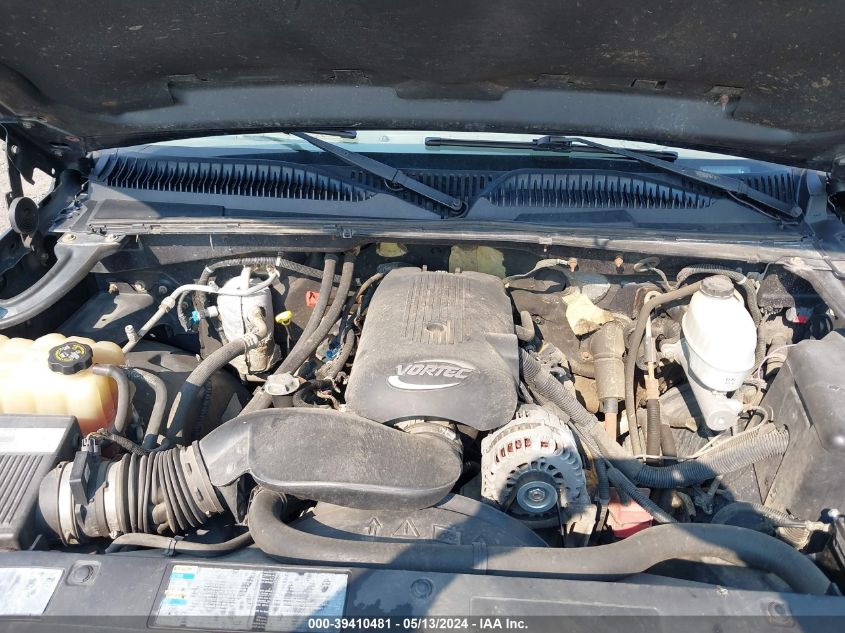 2003 Chevrolet Silverado 2500Hd Lt VIN: 1GCHK23U93F233089 Lot: 39410481