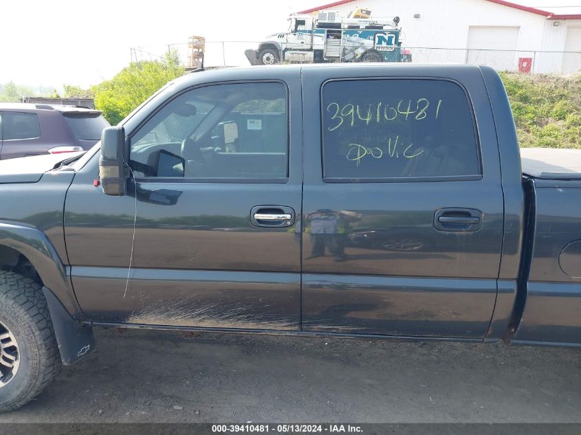 2003 Chevrolet Silverado 2500Hd Lt VIN: 1GCHK23U93F233089 Lot: 39410481