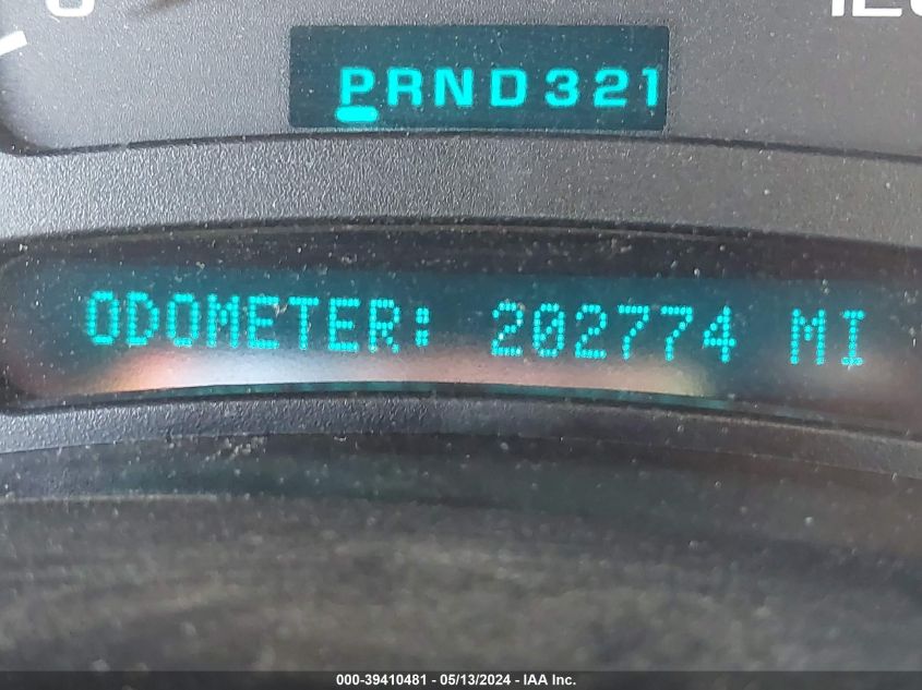 2003 Chevrolet Silverado 2500Hd Lt VIN: 1GCHK23U93F233089 Lot: 39410481