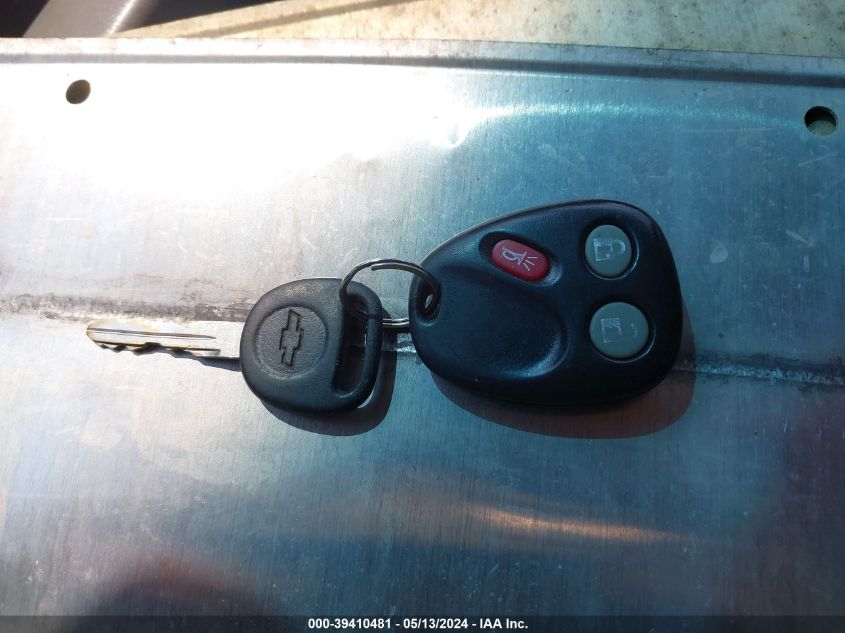 2003 Chevrolet Silverado 2500Hd Lt VIN: 1GCHK23U93F233089 Lot: 39410481