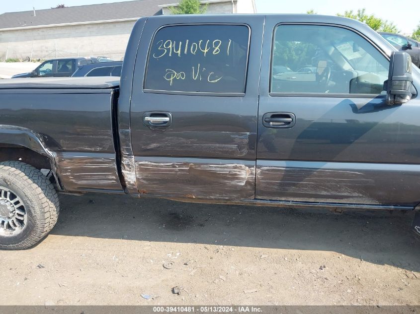 2003 Chevrolet Silverado 2500Hd Lt VIN: 1GCHK23U93F233089 Lot: 39410481