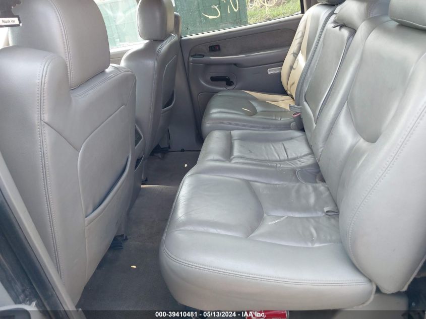 2003 Chevrolet Silverado 2500Hd Lt VIN: 1GCHK23U93F233089 Lot: 39410481