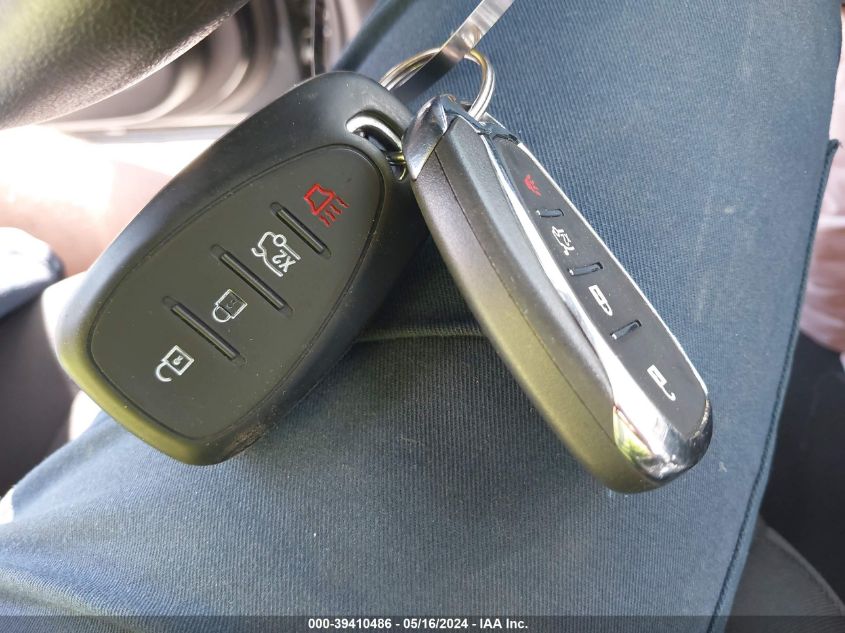 2018 Chevrolet Malibu 1Ls VIN: 1G1ZB5ST4JF217936 Lot: 39410486