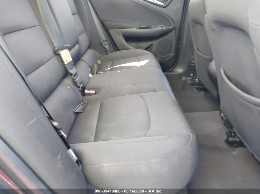 2018 Chevrolet Malibu 1Ls VIN: 1G1ZB5ST4JF217936 Lot: 39410486