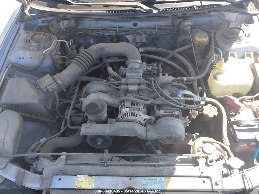 1995 Subaru Legacy L/Outback VIN: 4S3BK635XS6357263 Lot: 39410495