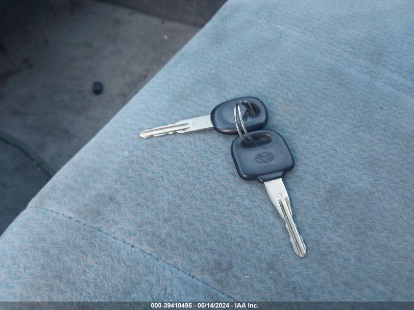 1995 Subaru Legacy L/Outback VIN: 4S3BK635XS6357263 Lot: 39410495