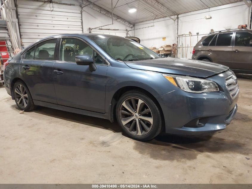 2015 Subaru Legacy 2.5I Limited VIN: 4S3BNAJ69F3059171 Lot: 39410498