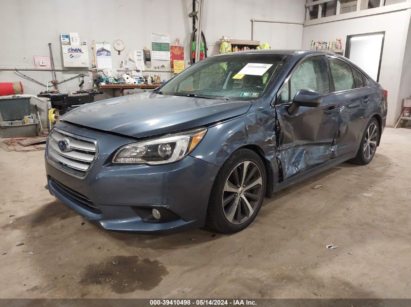 2015 Subaru Legacy 2.5I Limited VIN: 4S3BNAJ69F3059171 Lot: 39410498