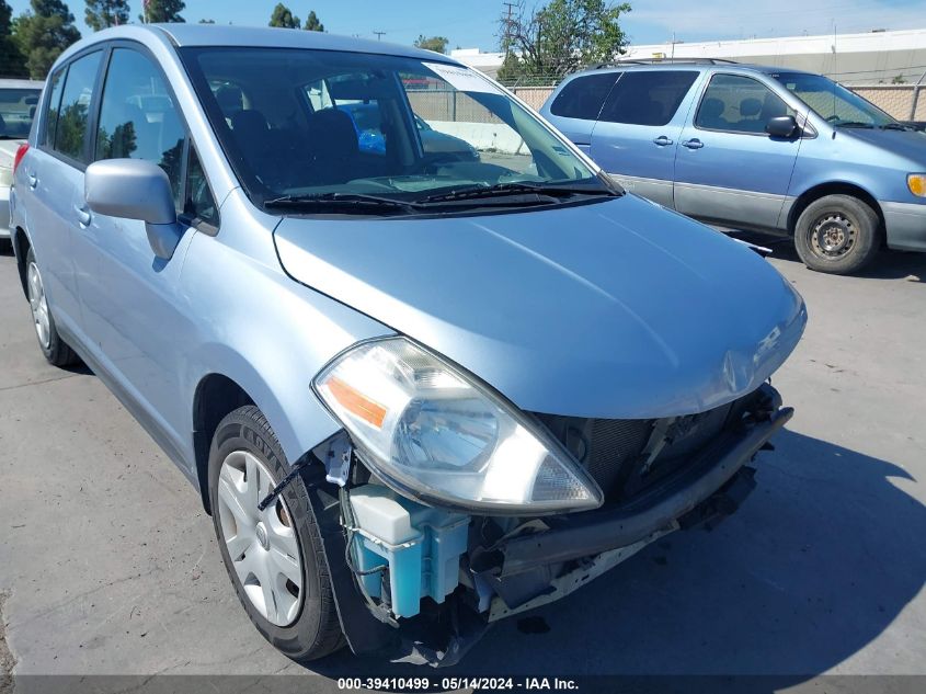 2010 Nissan Versa 1.8S VIN: 3N1BC1CP3AL362085 Lot: 39410499