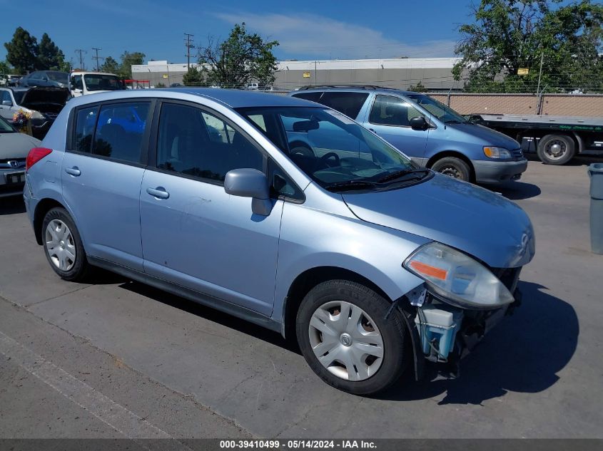 2010 Nissan Versa 1.8S VIN: 3N1BC1CP3AL362085 Lot: 39410499