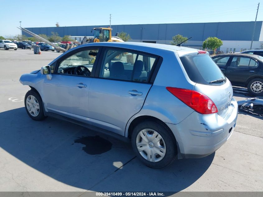 2010 Nissan Versa 1.8S VIN: 3N1BC1CP3AL362085 Lot: 39410499