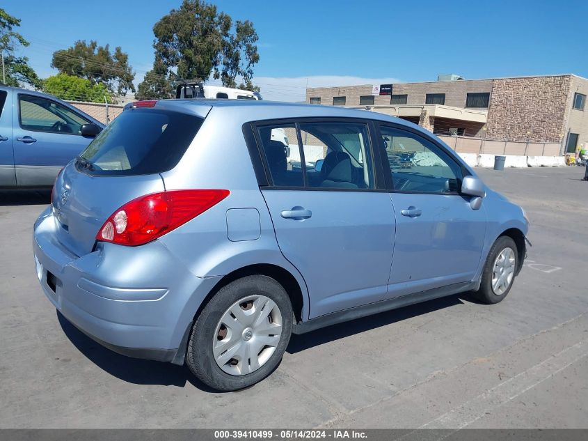 2010 Nissan Versa 1.8S VIN: 3N1BC1CP3AL362085 Lot: 39410499