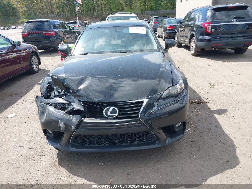 2016 LEXUS IS 200T - JTHBA1D20G5014466