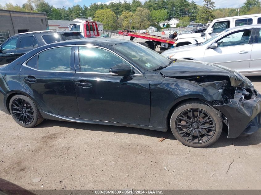 2016 LEXUS IS 200T - JTHBA1D20G5014466