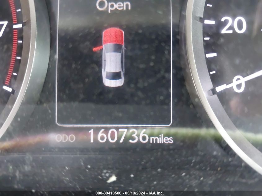 2016 LEXUS IS 200T - JTHBA1D20G5014466