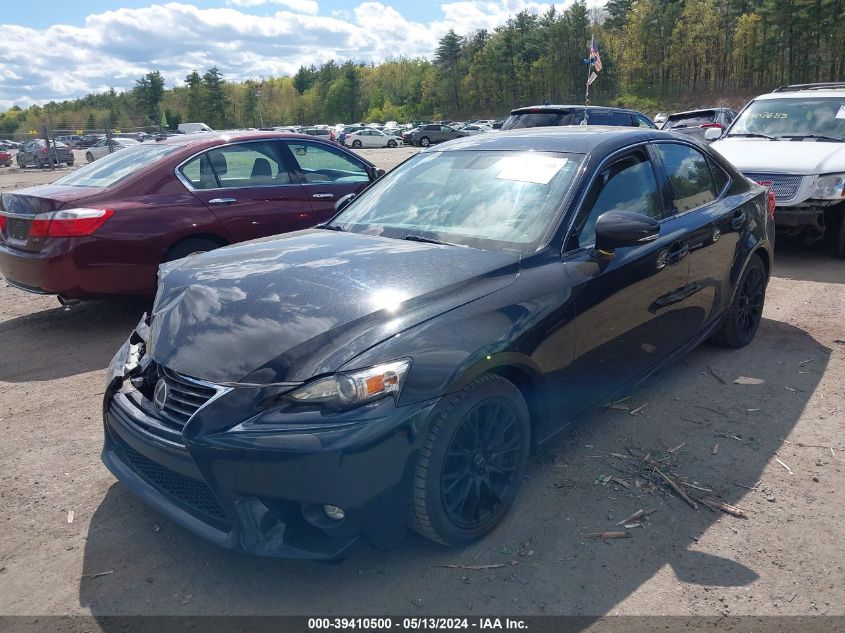 2016 Lexus Is 200T VIN: JTHBA1D20G5014466 Lot: 39410500