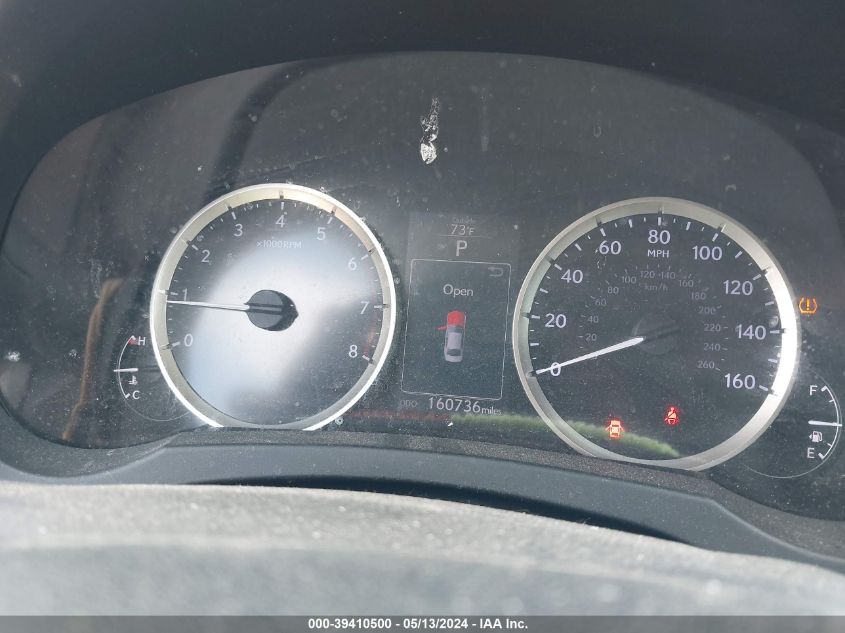 2016 LEXUS IS 200T - JTHBA1D20G5014466