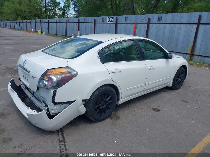 2009 Nissan Altima 2.5 S VIN: 1N4AL21E59N536630 Lot: 39410505