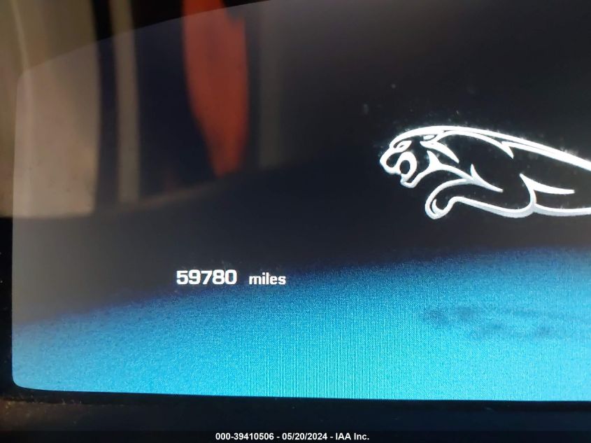 2011 Jaguar Xj Xjl VIN: SAJWA2GB2BLV08368 Lot: 39410506