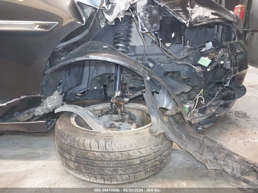 2011 Jaguar Xj Xjl VIN: SAJWA2GB2BLV08368 Lot: 39410506