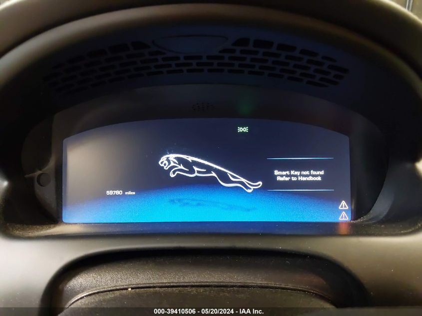 2011 Jaguar Xj Xjl VIN: SAJWA2GB2BLV08368 Lot: 39410506