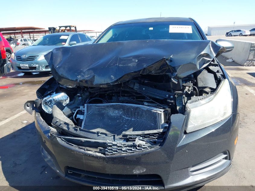 2014 Chevrolet Cruze Ls VIN: 1G1PA5SH6E7483478 Lot: 39410519