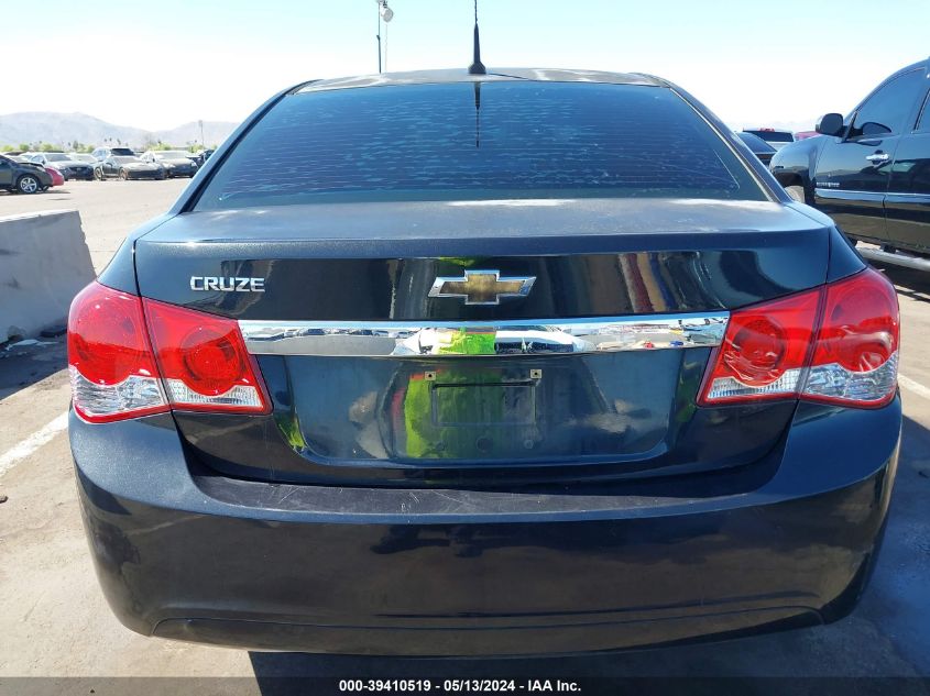 2014 Chevrolet Cruze Ls VIN: 1G1PA5SH6E7483478 Lot: 39410519