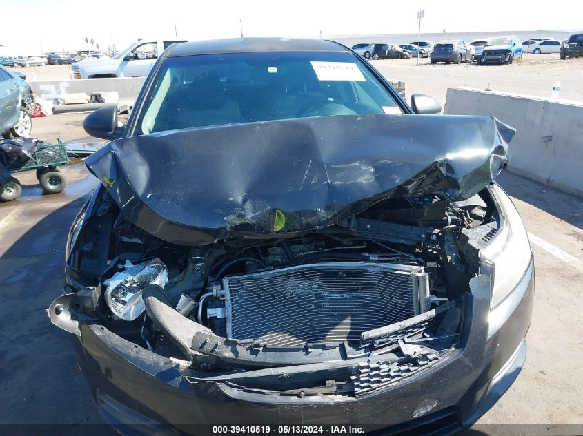 2014 Chevrolet Cruze Ls VIN: 1G1PA5SH6E7483478 Lot: 39410519