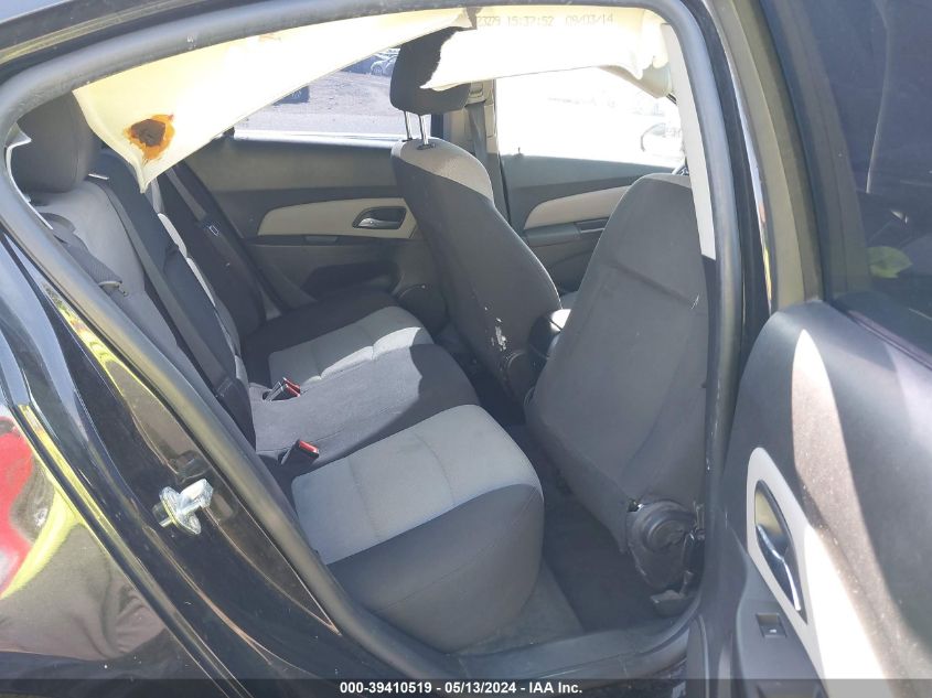 2014 Chevrolet Cruze Ls VIN: 1G1PA5SH6E7483478 Lot: 39410519