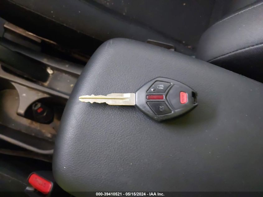 2014 Mitsubishi Outlander Sport Es VIN: 4A4AR3AU2EE006804 Lot: 39410521