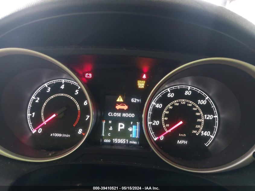 2014 Mitsubishi Outlander Sport Es VIN: 4A4AR3AU2EE006804 Lot: 39410521