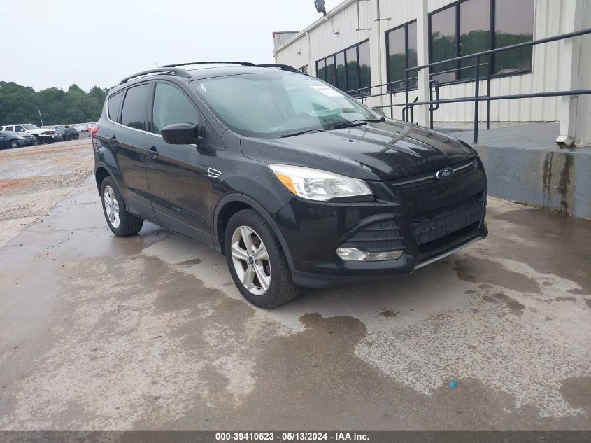 2013 Ford Escape Se VIN: 1FMCU0GXXDUC18963 Lot: 39410523