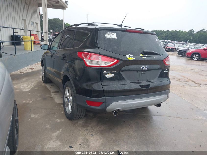 2013 FORD ESCAPE SE - 1FMCU0GXXDUC18963