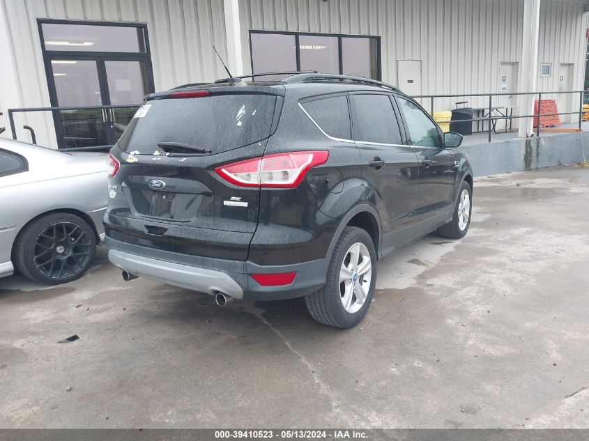 2013 Ford Escape Se VIN: 1FMCU0GXXDUC18963 Lot: 39410523