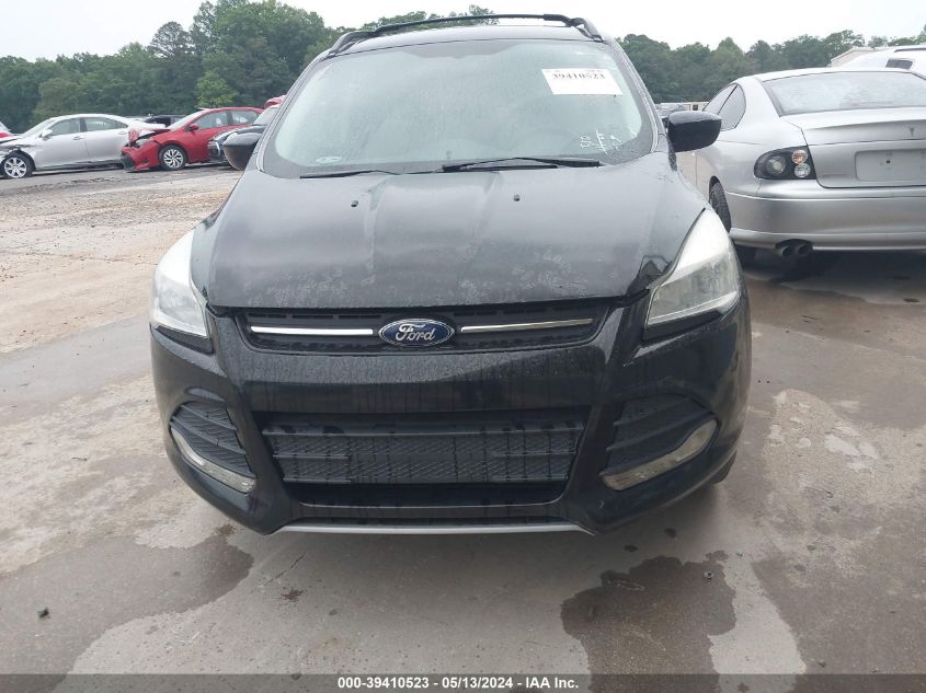 2013 Ford Escape Se VIN: 1FMCU0GXXDUC18963 Lot: 39410523