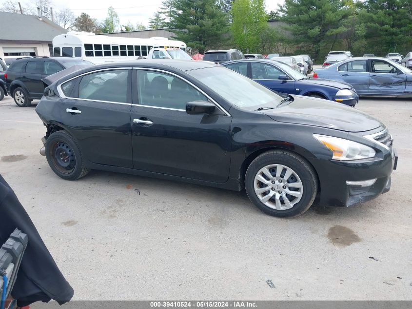 2014 Nissan Altima 2.5/S/Sv/Sl VIN: 1N4AL3APXEN374382 Lot: 39410524