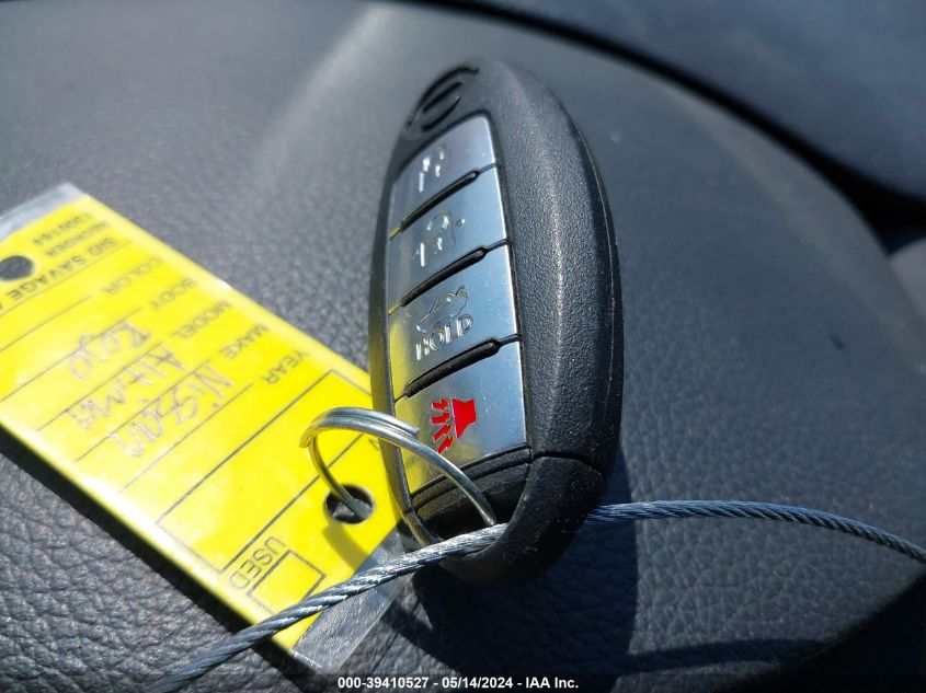 2016 Nissan Altima 2.5 Sr VIN: 1N4AL3APXGC192468 Lot: 39410527