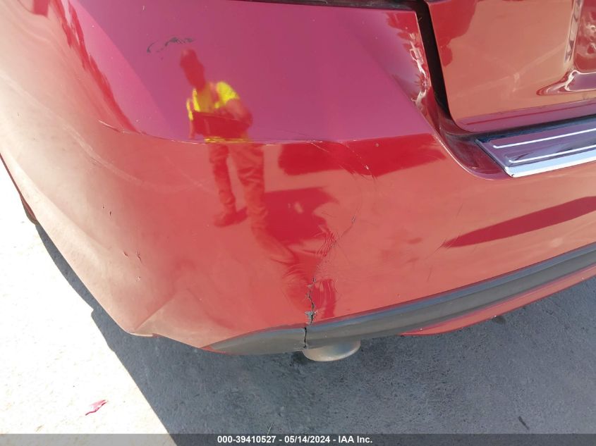 2016 Nissan Altima 2.5 Sr VIN: 1N4AL3APXGC192468 Lot: 39410527